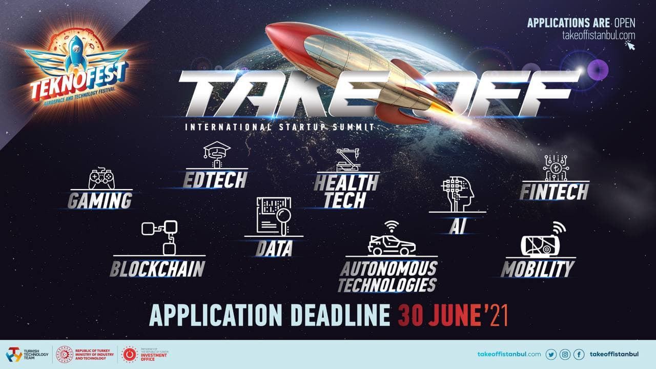 Teknoloji Girişimlerine TEKNOFEST’ten Tam Destek!